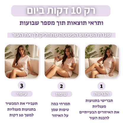 מארז ההחלקה של - glowin🤍